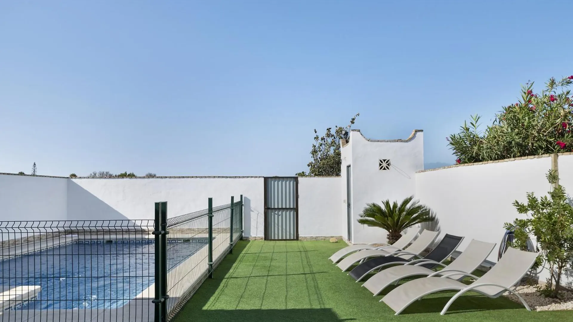 Villa Chana Campano  Spain