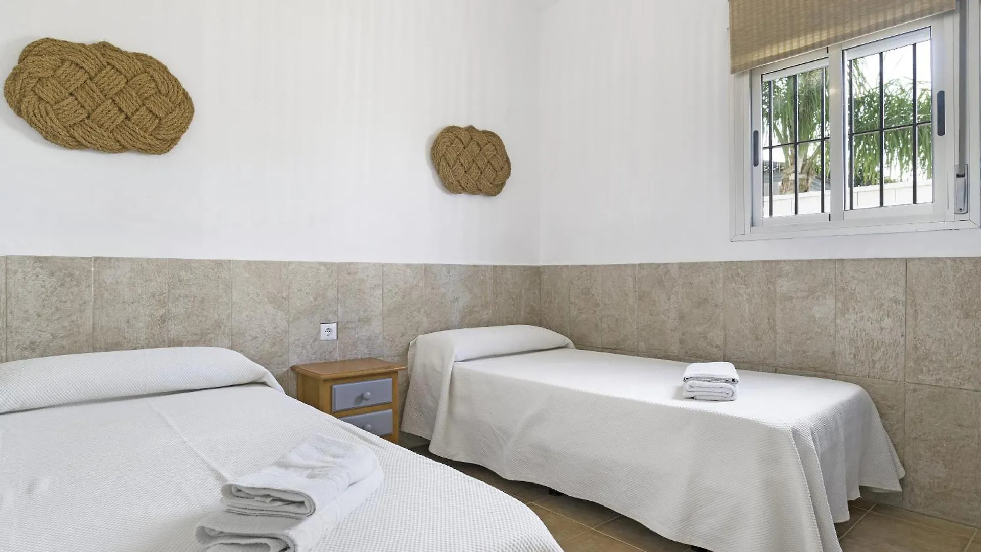Villa Chana Campano  Holiday home Campano (Andalucia)