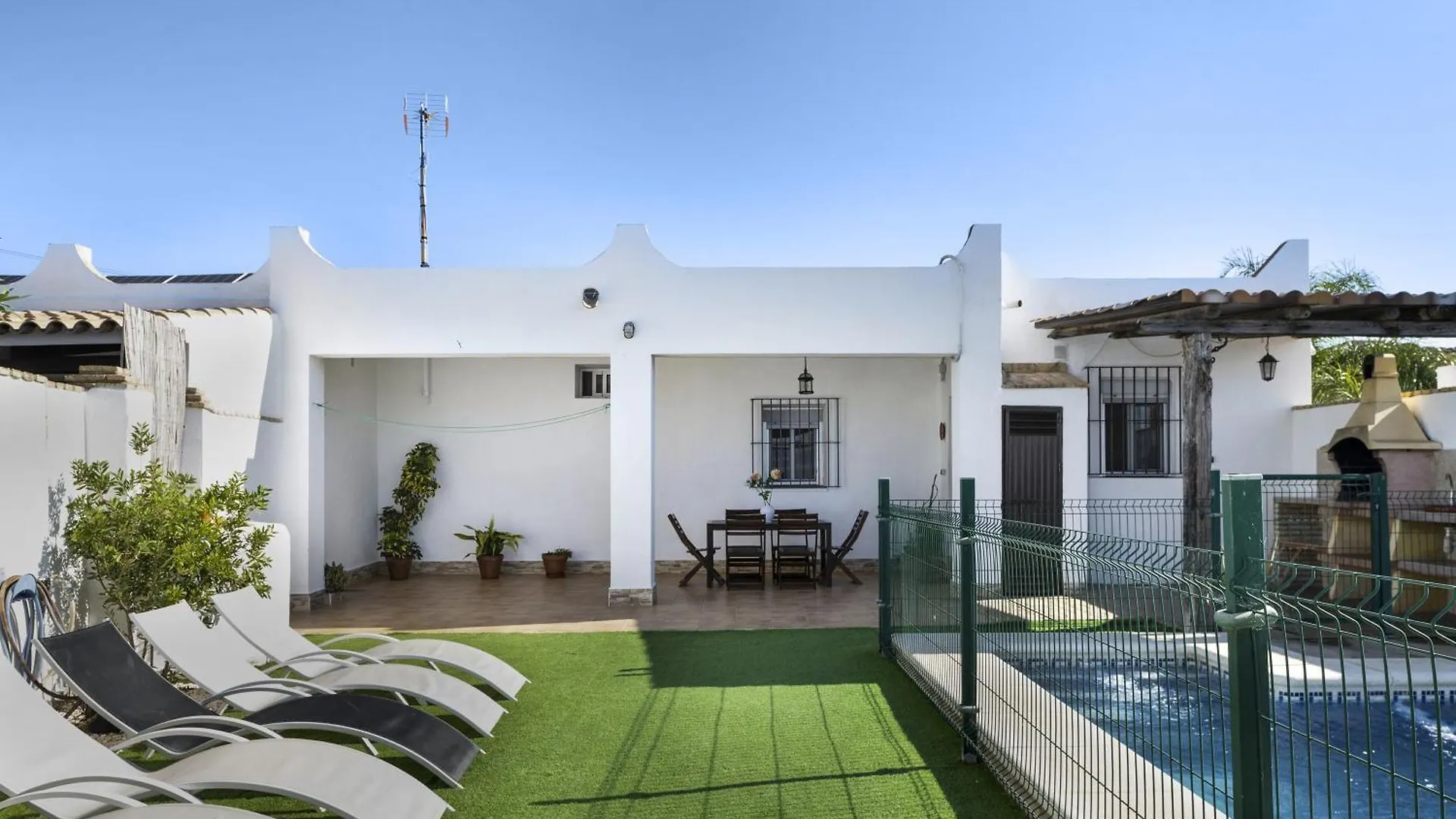 Villa Chana Campano  Holiday home